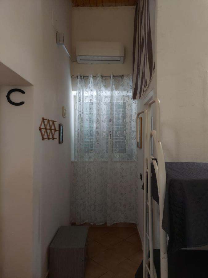 Ferienwohnung A Casa Da Pia Isola di Ustica Exterior foto