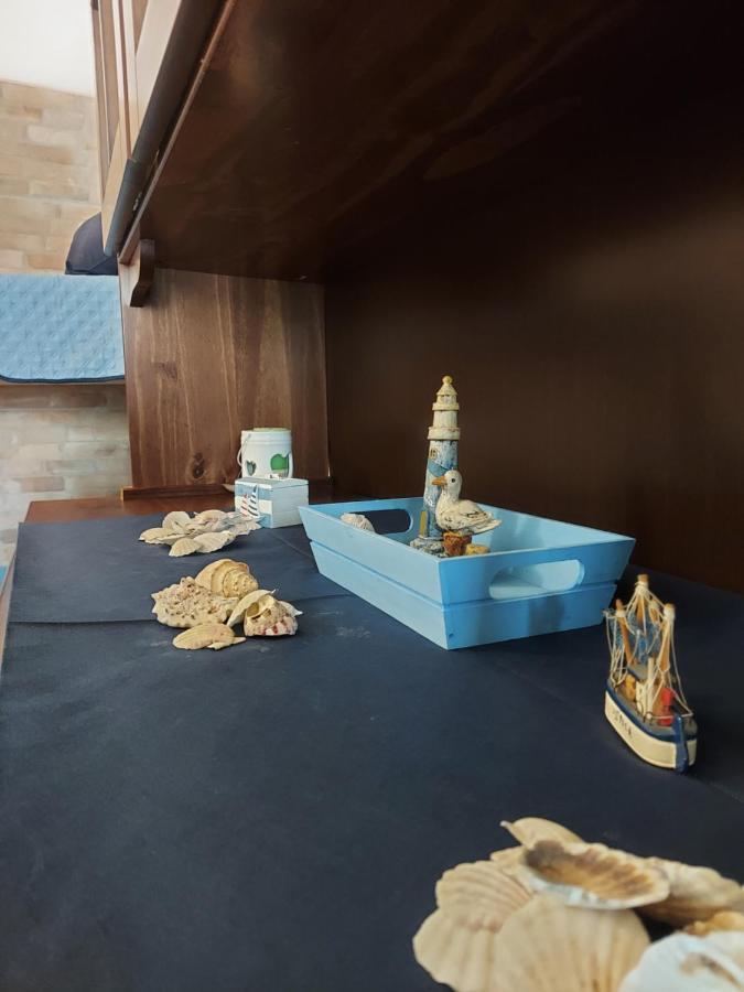 Ferienwohnung A Casa Da Pia Isola di Ustica Exterior foto